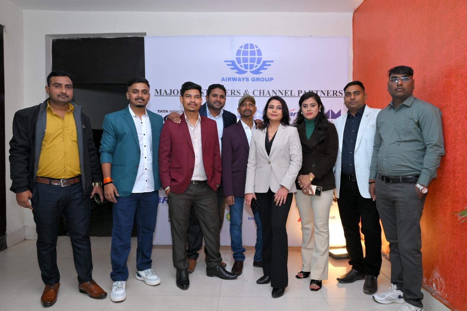 Airways Excellence Awards Annual Corporate Event Photo
