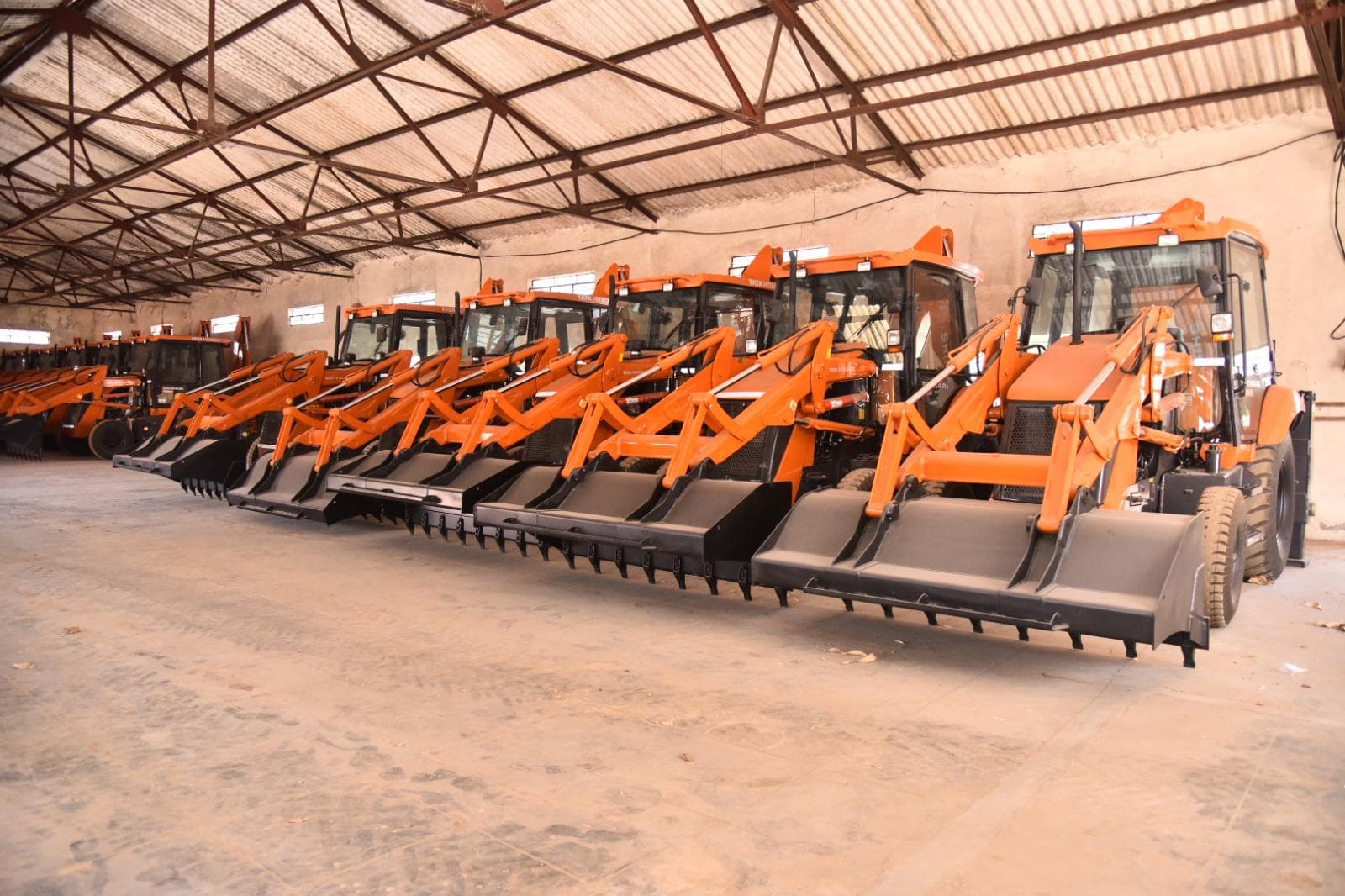 Airways Logistics Dharwad Logistics Facility Opening Photo