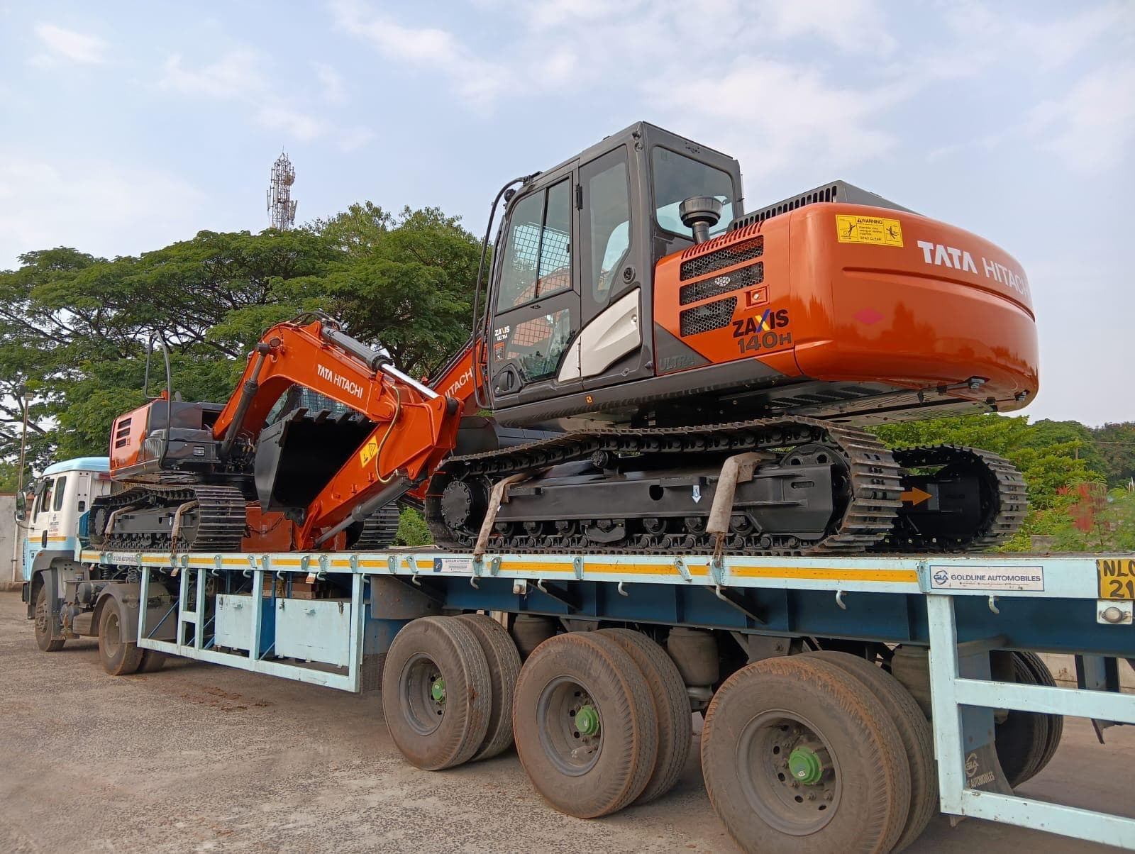 Airways Logistics Industrial Transport Operations Photo