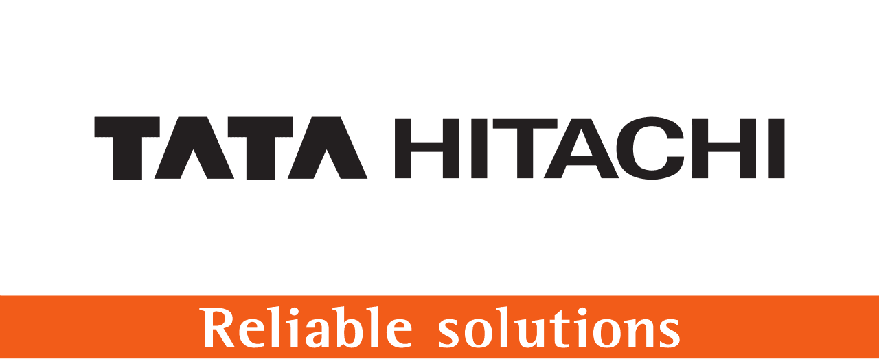 Tata Hitachi logo