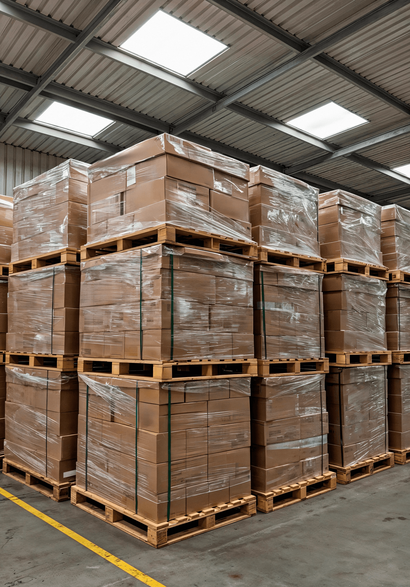 Crate Shipment