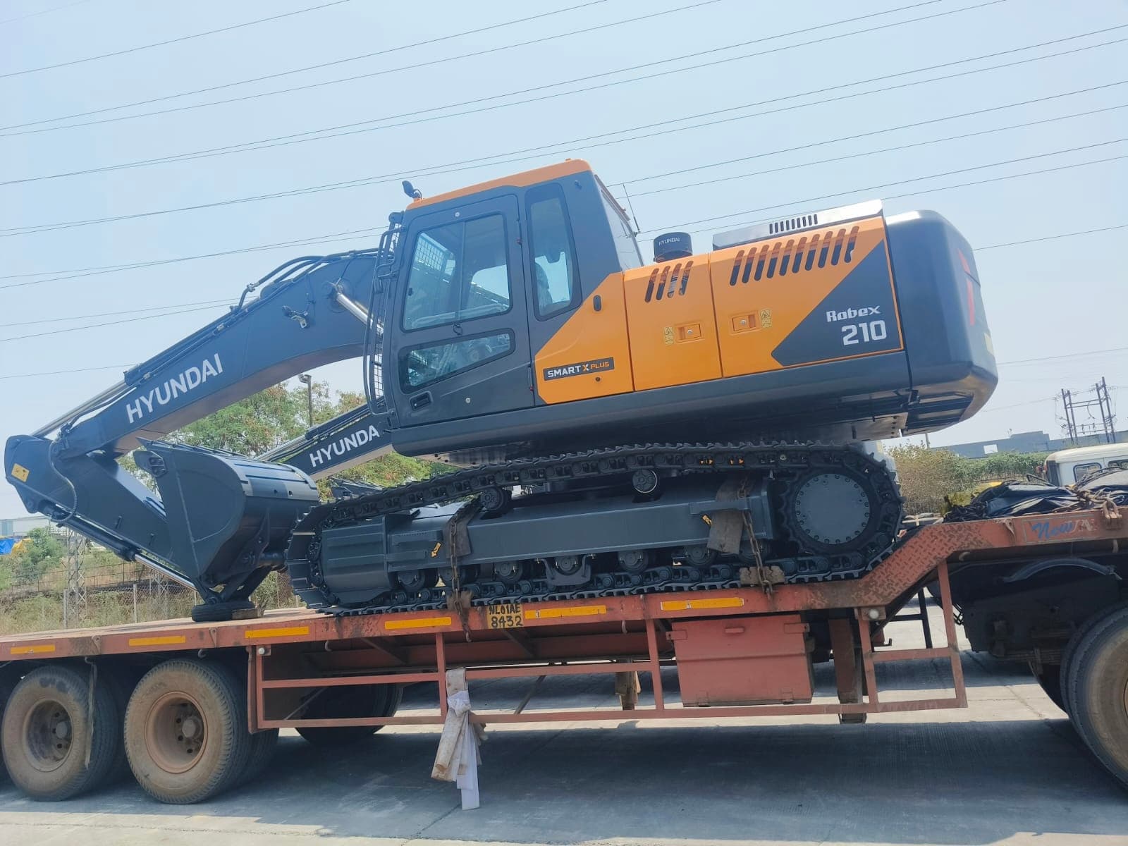 Heavy Haulage Expertise