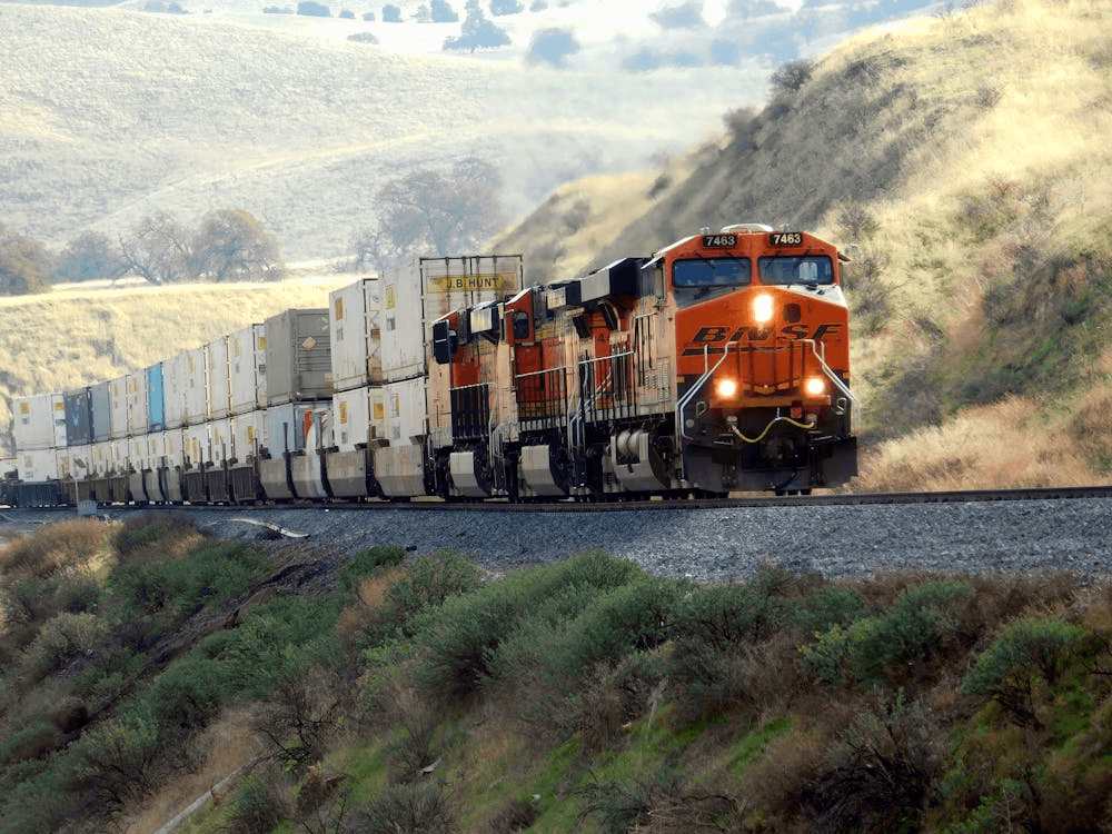 Inland & Rail Network