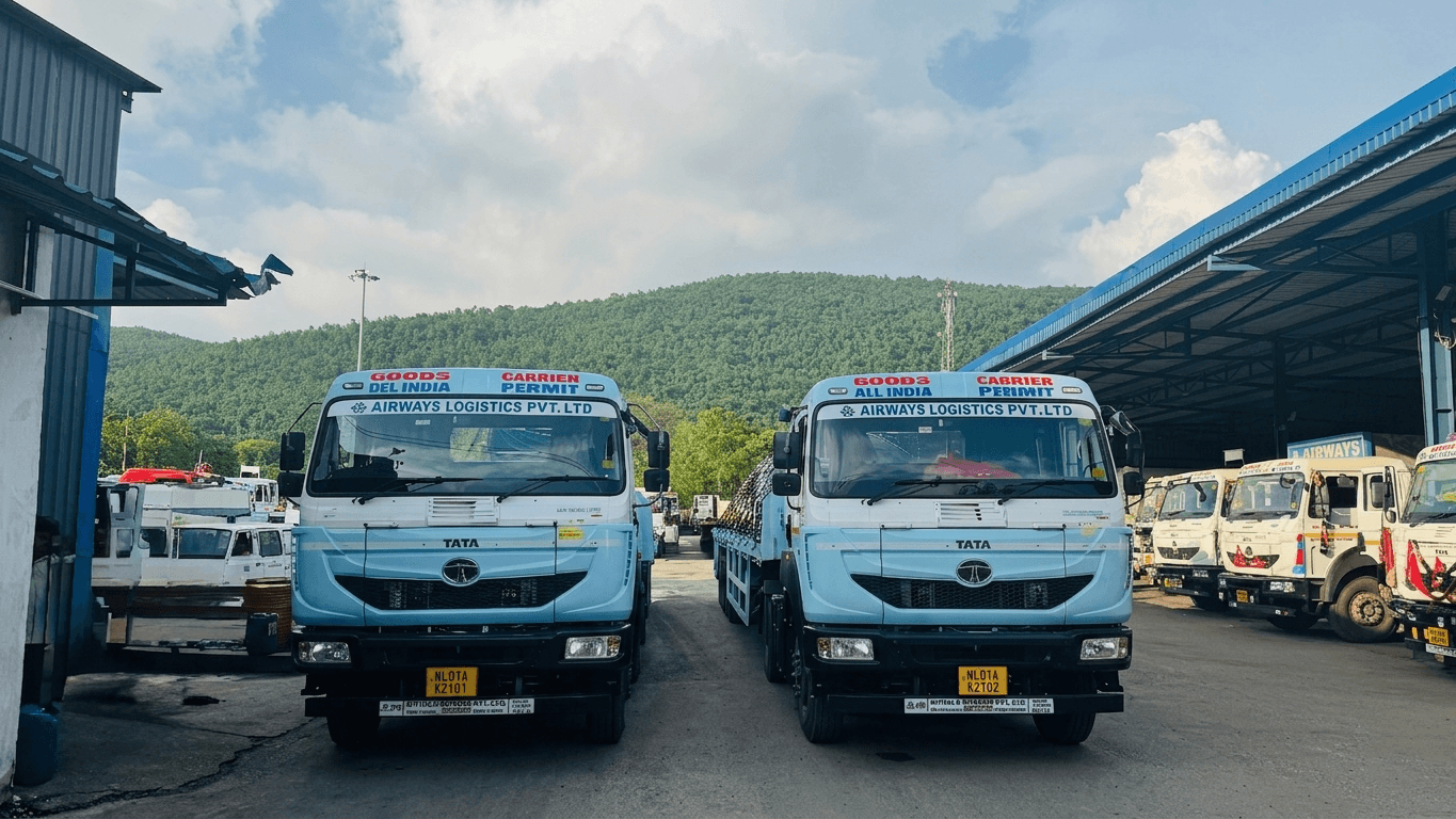 Airways Logistics Dashboard