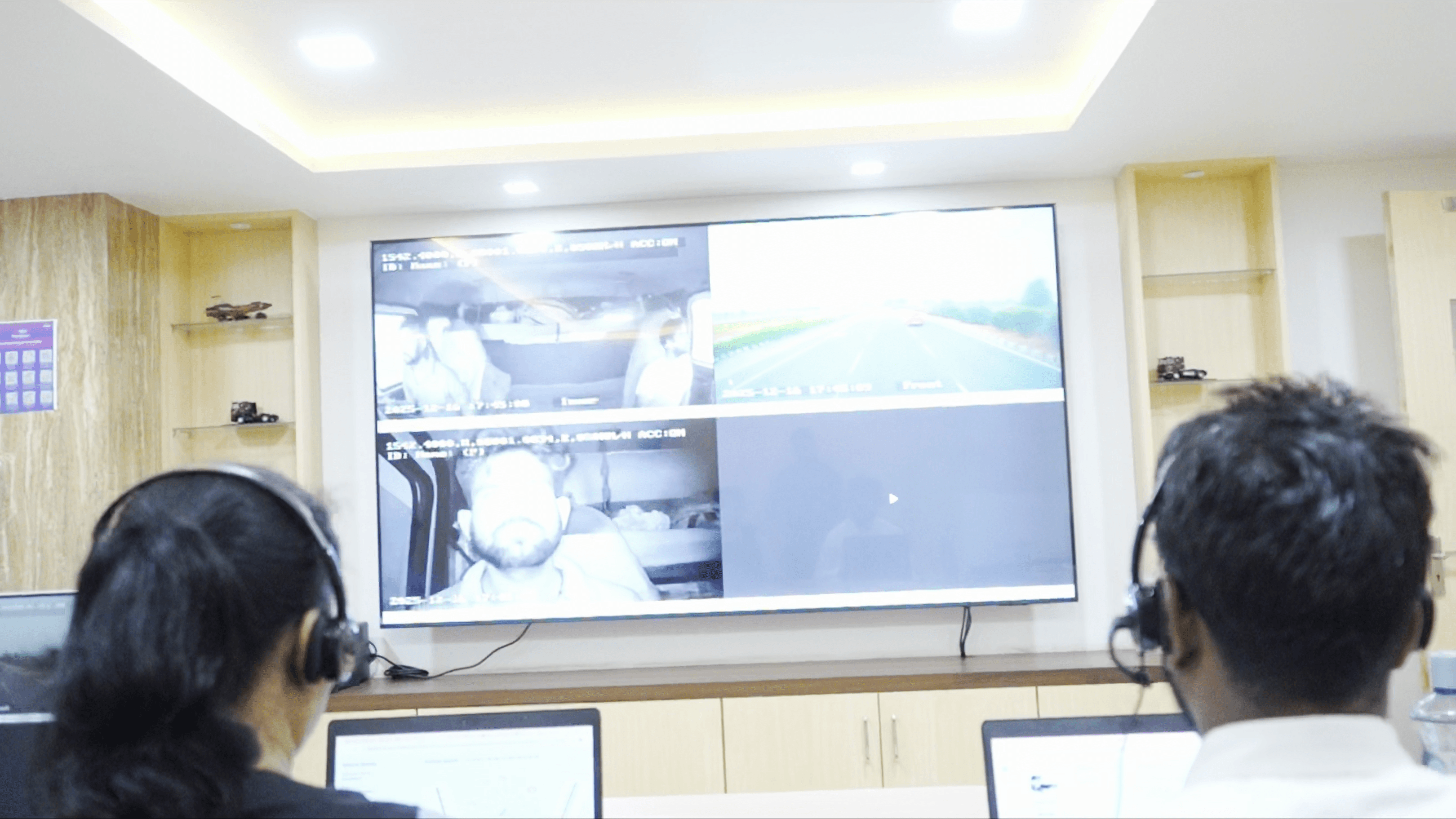 Central Control Room Operations