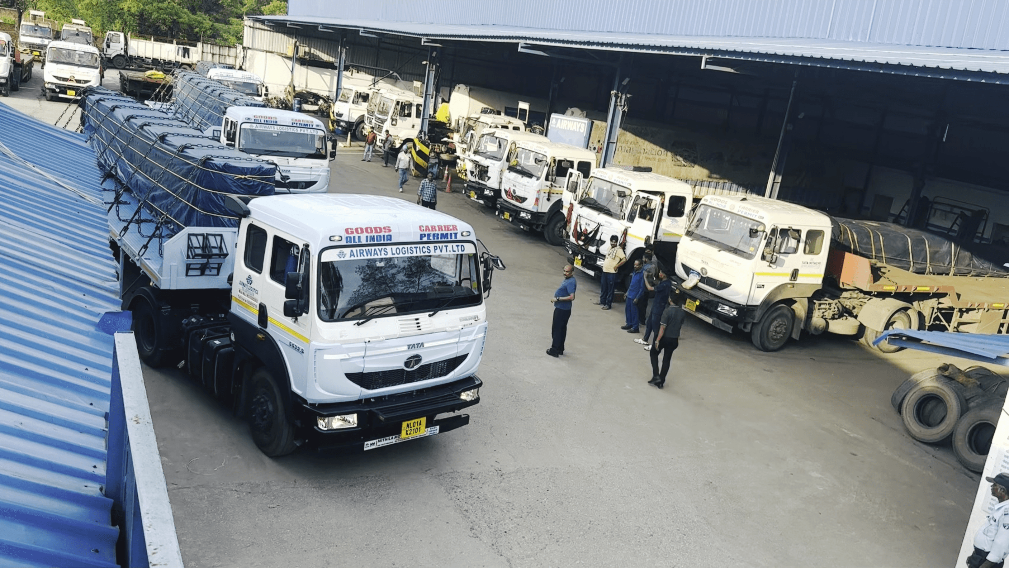 Prime Movers & Telematics