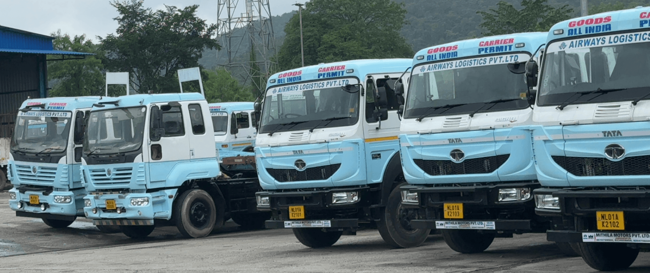 Our Fleet Logistics Operations