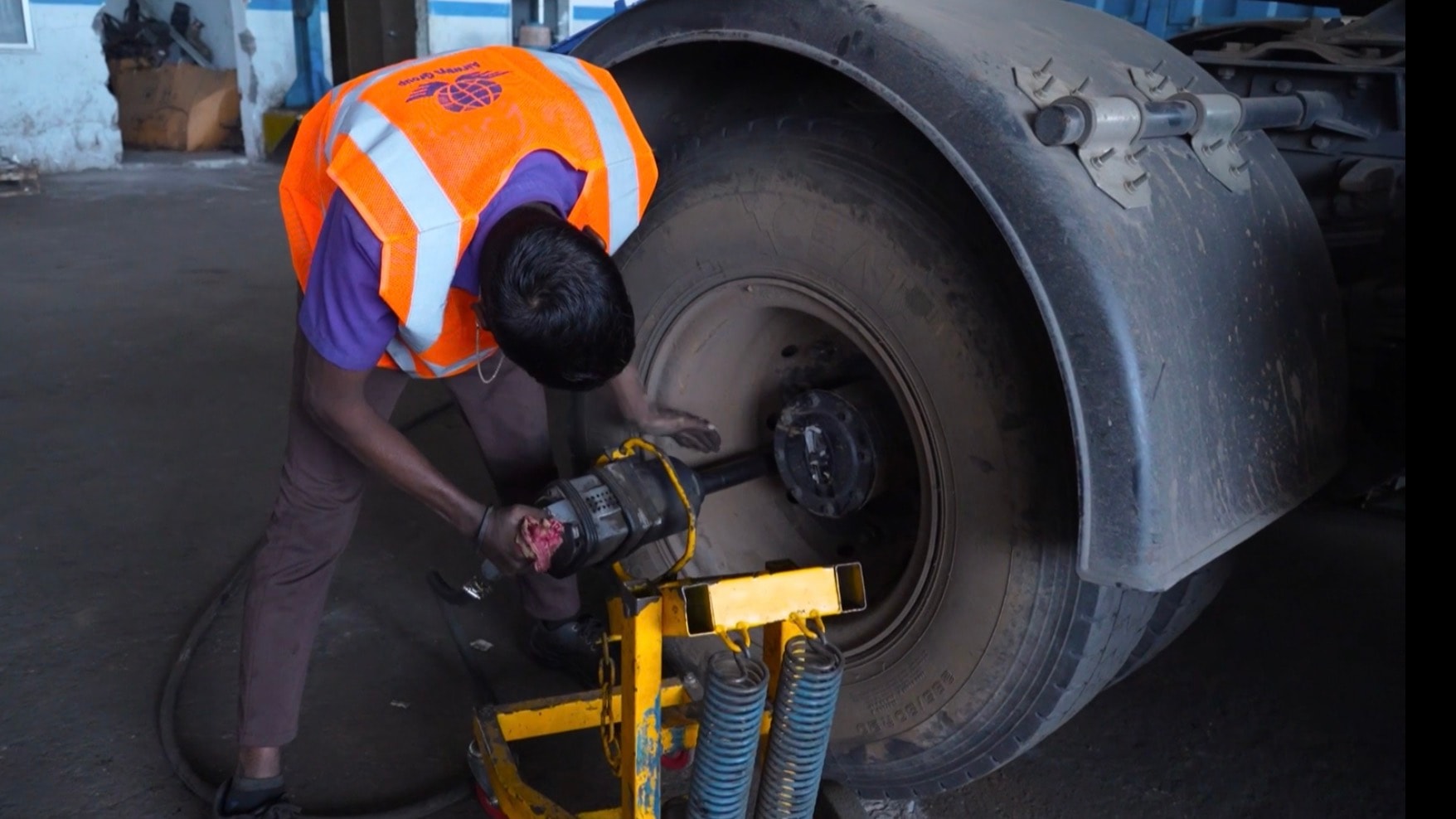 Fleet Maintenance