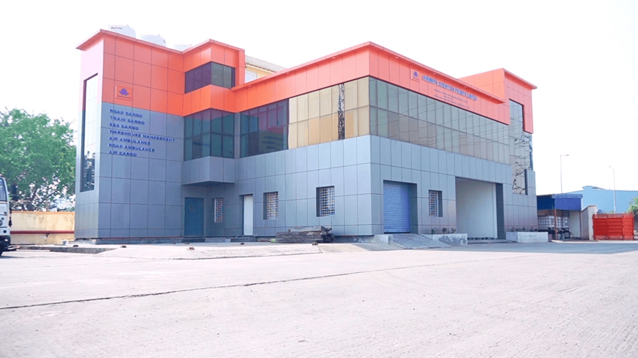 Warehouse facility